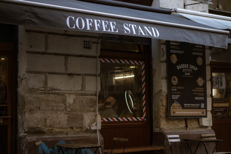 Photo Coffee Station