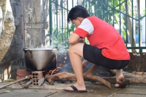 Photo pet-safe Filipino dishes