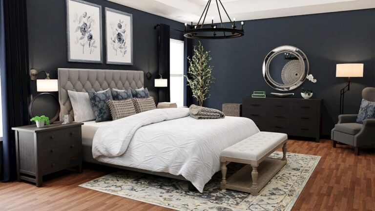 Photo bedroom decor ideas