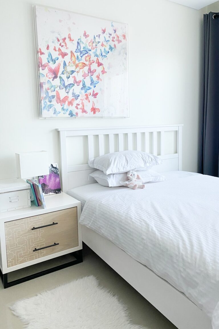 Photo renovate a bedroom