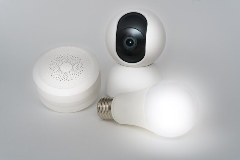 Photo Smart home devices