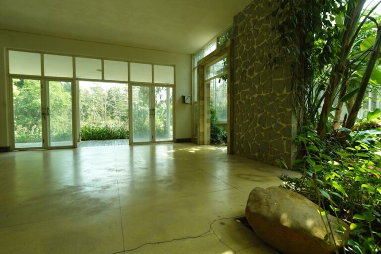 Photo Indoor-Outdoor Living