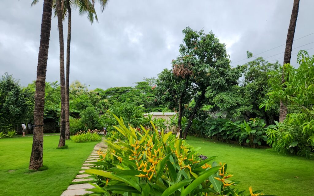 Photo Backyard Retreat