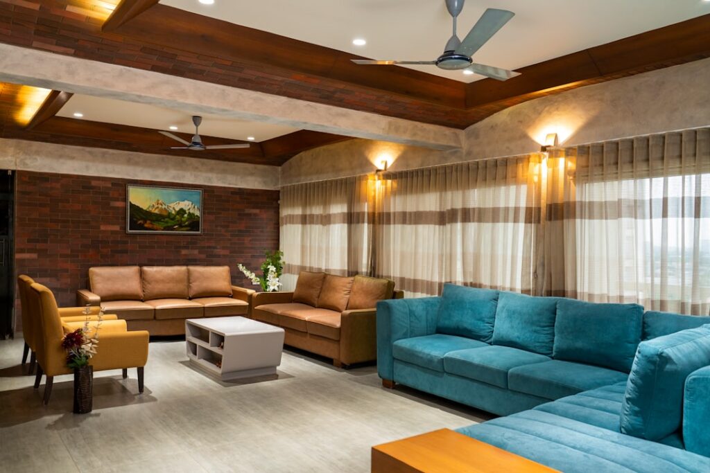 Photo Family-Friendly Home Design