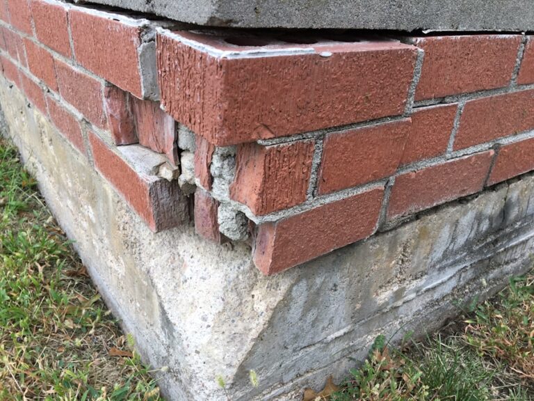 Photo Home foundation repair