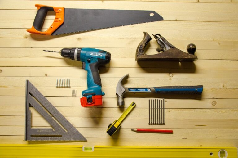 Photo DIY tools
