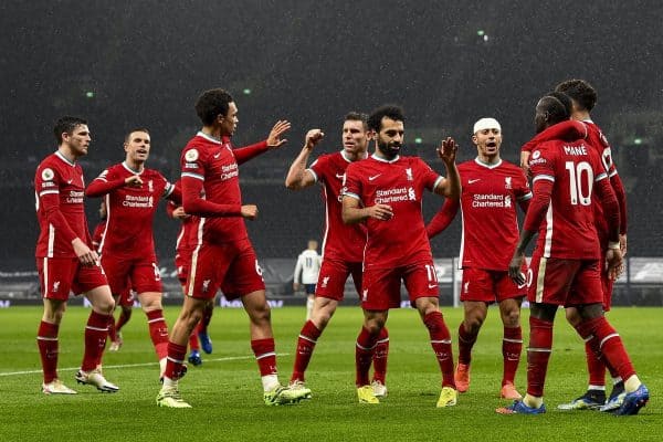 Liverpool Triumphs Over Fulham in a Decisive Battle