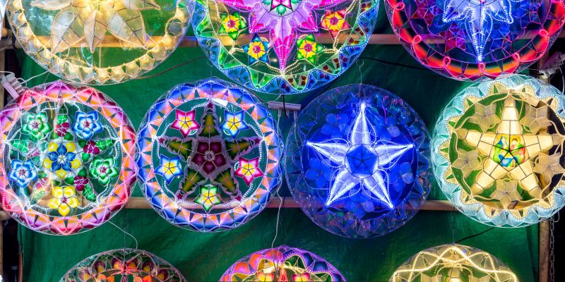 Creating Beautiful Parols from Recycled Bottles