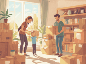 Preparing for a House Removal: A Timeline for Success
