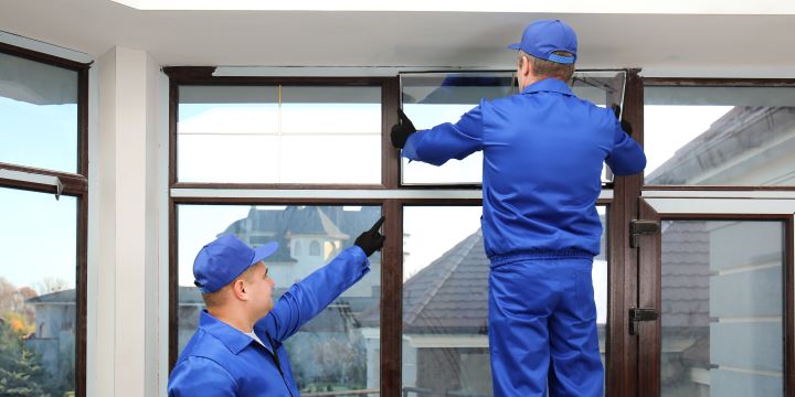 Preserving Historic Charm with Modern Replacement Windows